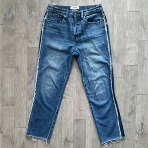 Pistola Distressed Skinny Jeans 26‎